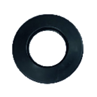 Rosace en silicone pour conduit Ø80mm - DIFF