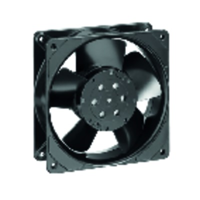 Ventilateur axial 13W pale métallique - DIFF