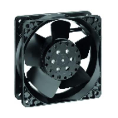 Ventilateur axial 19W pale métallique - DIFF