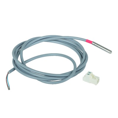 Sonde ecs montée k03 2m - DIFF pour De Dietrich Chappée : 85754938