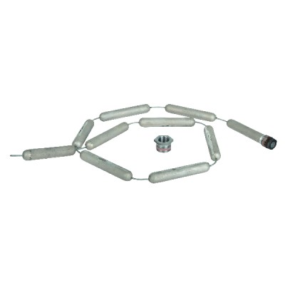 Anode magnésium (chaîne) - SAUNIER DUVAL : S1093400