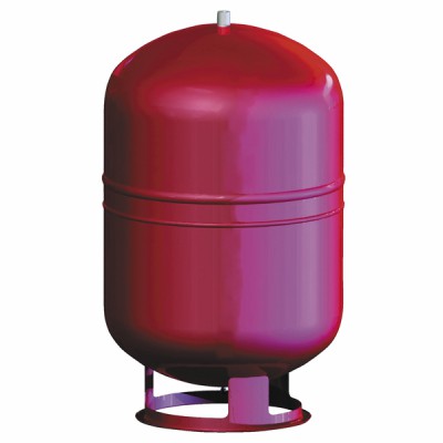 Vase d'expansion à membrane 150l sur socle - CIMM : 820150