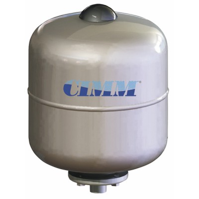 Vase d'expansion à membrane sanitaire 5l - CIMM : 510542