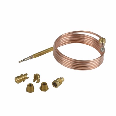 Thermocouple SIT L1200 écrou - DIFF pour De Dietrich Chappée : 83504701