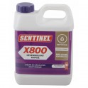 Désembouant rapide X800 1 litre - SENTINEL OLD : X800