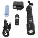 Lampe torche LED rechargeable - DIFF