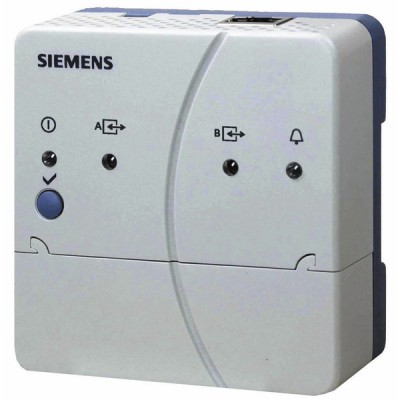 Centrale de communication WEB LPB 1 appareil - SIEMENS : OZW672.01