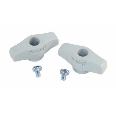 Manette  (X 2) - VAILLANT : 0020010292