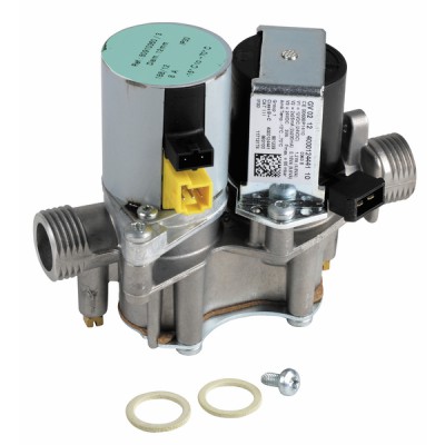 Vanne gaz GASTEP 4 SR 12mm - SAUNIER DUVAL : 0020039185