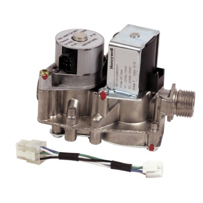 Mécanisme gaz G20 - DIFF pour Saunier Duval : S1071400