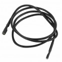 Câblage électrode allumage - DIFF pour Chaffoteaux : 200252