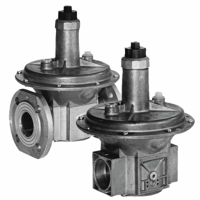 Régulateur de pression gaz FRS 500mb FF3/8" - DUNGS : 086462