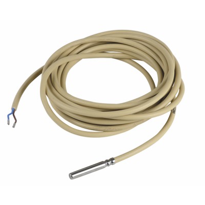 Sonde QAZ21 4m - DIFF pour De Dietrich Chappée : S17006723