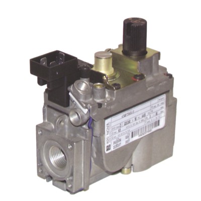 Vanne gaz SIT 0820-056 - DIFF pour De Dietrich Chappée : 95365272