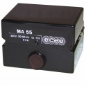 Boîte de contrôle CEM ECEE MA 55D - ECEE : MA55D.10M