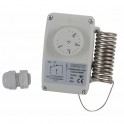 Thermostat d'ambiance étanche ERT -5/35°C - DIFF