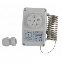 Thermostat d'ambiance étanche ERT 0/40°C - DIFF