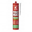 POLY MAX® FIX&SEAL EXPRESS - Cartouche 425g blanc - GRIFFON : 6150450
