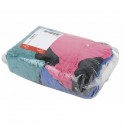 Chiffon textile couleur (paquet 1kg) - DIFF