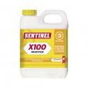 Inhibiteur X100 1l - SENTINEL OLD : X100L-12X1L-FR