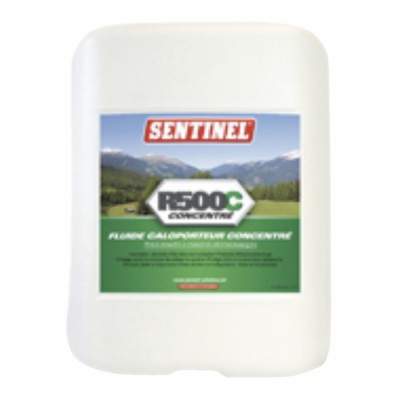 Fluide caloporteur R500C 20l - SENTINEL : R500C-20L-DRUM