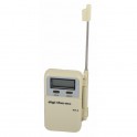 Thermomètre électronique portable SA880X - DIFF