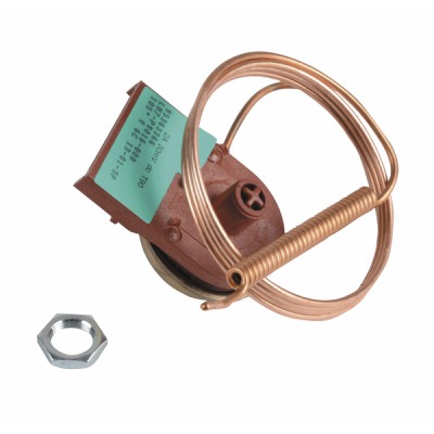 Thermostat sécurité 105°C - DE DIETRICH CHAPPEE : 95363366