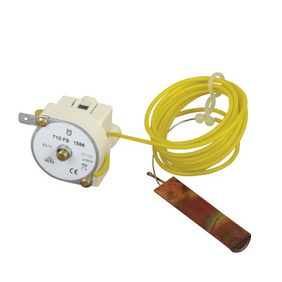 Surchauffe du thermostat à 93°C - AOSMITH : 0300674(S)